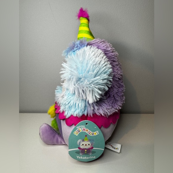 Yekaterina the Clown 🤡 Squishmallow - Picture 2 of 3